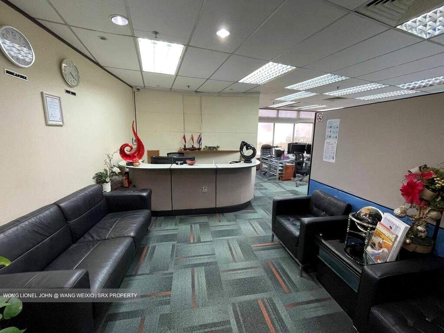 The Plaza (D7), Office #496593831